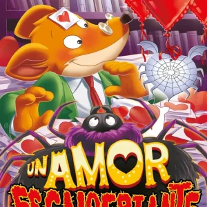 Un amor escalofriante Stilton, Geronimo 2023
