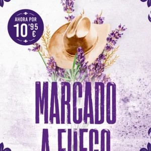 Marcado a fuego (El Rancho Wells 1) 2026