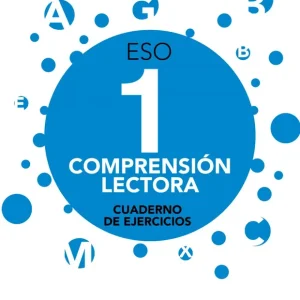 Comprensión lectora 1ºeso Arribas Casanova, Raquel;Soto Romero, Javier 2015