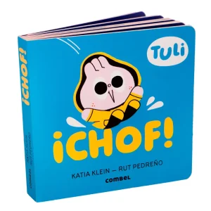 CHOF! TULI PEDREÑO CRIADO, RUT / KLEIN CARULLA, KATIA 2026
