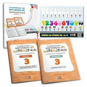 (pack).matematicas comprensivas 1.(3ºtrimestre) AA.VV.