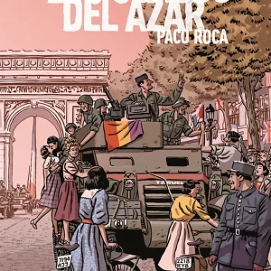 LOS SURCOS DEL AZAR Roca, Paco 2019