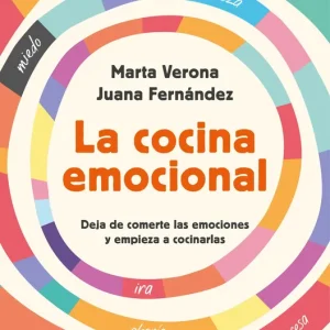 La cocina emocional Fernández, Juana 2026