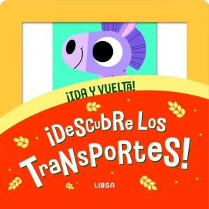 ¡Descubre los Transportes! Paolo Mancini 2025