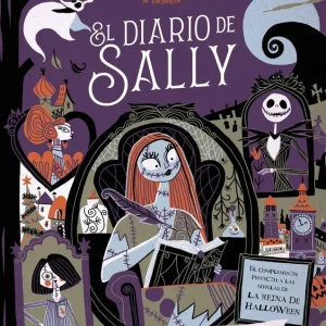 Pesadilla antes de Navidad. El diario de Sally 2026