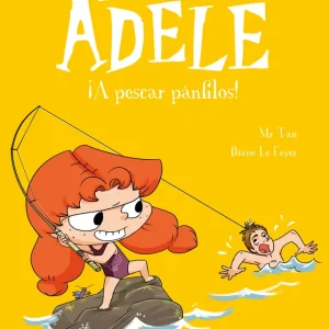La terrible Adèle 12. ¡A pescar pánfilos! MR TAN 2025