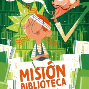 Misión biblioteca Elena Haba 2026