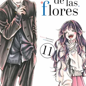 La nobleza de las flores Mikami, Saka 2025