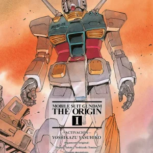 Gundam the Origin nº 01 Yasuhiko, Yoshikazu 2025