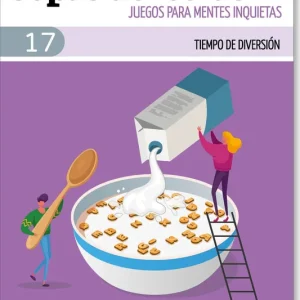 BLOC DE SOPAS 17 VV.AA 2024