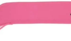 PORTAFLAUTAS BITS &BOBS COLOR ROSA 37,5X9,5X3 CM.