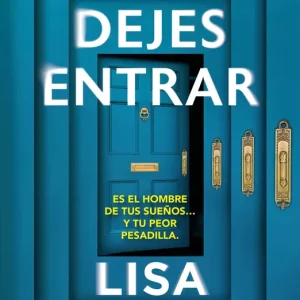 No le dejes entrar Jewell, Lisa 2025