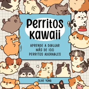 Perritos Kawaii Yong, Olive 2023