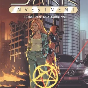 Dark Investment. El incidente Calcabrina Ara Santos, Francisco Javier 2021