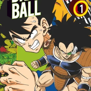 Dragon ball color Toriyama, Akira 2014