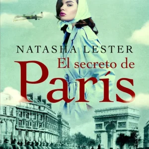 El secreto de París Lester, Natasha 2023