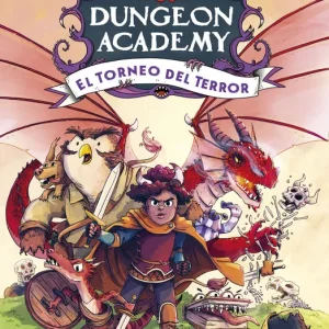 Dungeons Roux, Madeleine / Probert, Tim 2023