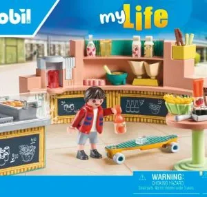 CANTINA DE PLAYMOBIL