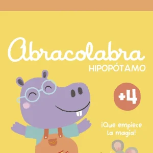Abracolabra. Hipopótamo YOYO 2026