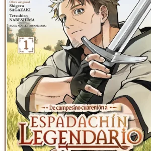 De campesino cuarentón a espadachín legendario Kazuki Satô 2026