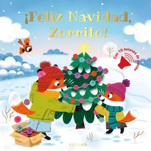 íFeliz Navidad, zorrito! 2026