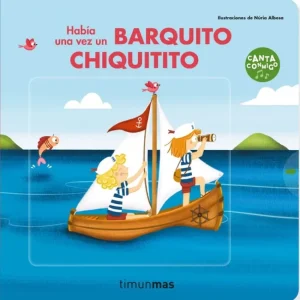 Había una vez un barquito chiquitito Albesa, Núria 2021