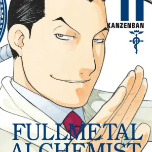 FULLMETAL ALCHEMIST KANZENBAN 11 (NUEVO PVP) ARAKAWA, HIROMU 2025