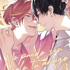 No puedo ser solo tu amigo nº 03/03 MOMOSE, AN 2026