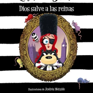 La señorita Bubble: Dios salve a las reinas Costas, Ledicia 2023