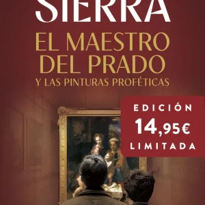 El maestro del Prado Javier Sierra 2026