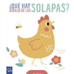 ¿Qué hay debajo de las solapas? Granja 2026