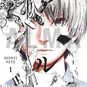 ALMA 01 MITO, SHINJI 2024