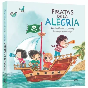 Piratas de la alegría Doallo, Rita / Jimenez, Leticia 2026