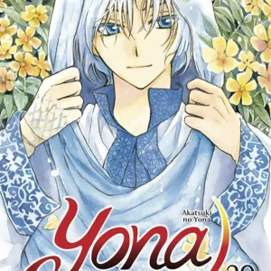YONA, PRINCESA DEL AMANECER 20 Kusanagi, Mizuho 2019