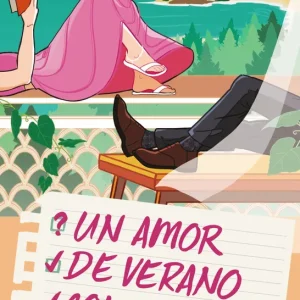 Un amor de verano complicado Hazelwood, Ali 2025