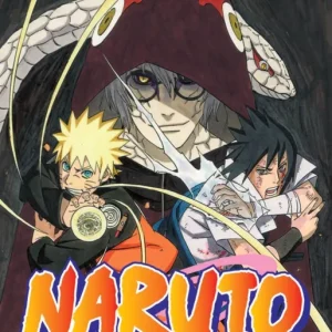 Naruto nº 52/72 Kishimoto, Masashi 2011