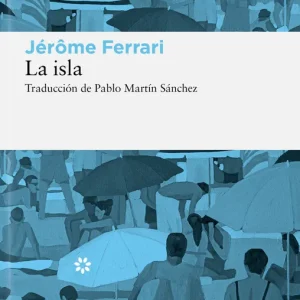 La isla Jérôme Ferrari 2026