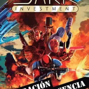 DARK INVESTMENT 04: OPERACIÓN TANGENCIA ARA, JAVIER 2024