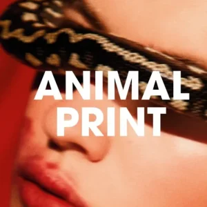 Animal print Irene Cuevas 2026