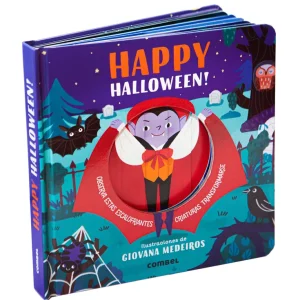 Happy Halloween! Observa estas escalofriantes criaturas transformarse Stone, Harriet 2024