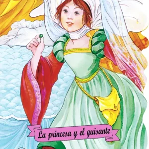La princesa y el guisante Andersen, Hans Christian