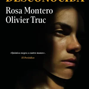 La desconocida Montero, Rosa 2024