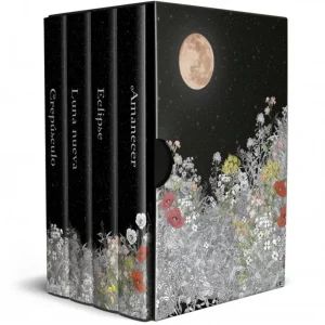 ESTUCHE CREPUSCULO EDICION 20 ANIVER Meyer, Stephenie 2025
