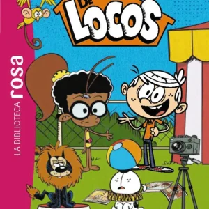 La Biblioteca Rosa. Una casa de locos, 12. Fotos de Familia. Gay, Olivier 2025