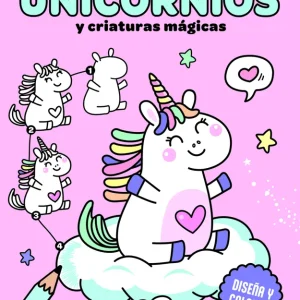 Unicornios y Criaturas Mágicas Equipo Editorial 2024