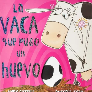 La vaca que puso un huevo Cutbill, Andy 2008