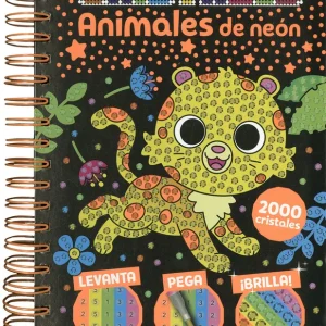 Animales de neón Susaeta Ediciones 2025