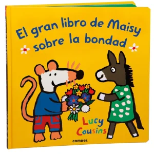 El gran libro de Maisy sobre la bondad COUSINS, LUCY 2025
