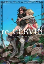 RE CERVIN N 01 HAMADA KOUSUKE 2024