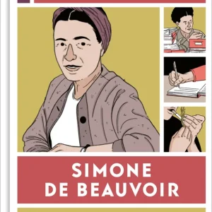Simone de Beauvoir. Lo quiero todo de la vida Korbik, Julia 2023